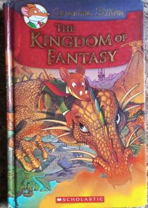 The Kingdom of Fantasy by Geronimo Stilton