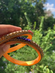 Designer Bangles Set