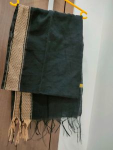 Black Dupatta 🖤