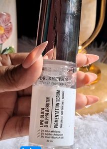 Dr. Sheth's Lipo-Gluta Pigmentation Serum