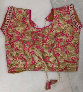 Embroidered Blouse