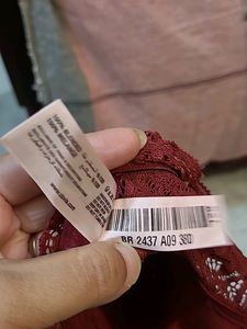 38D Front Hook TShirt Bra