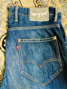 Levi Strauss & Co. Jeans