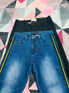 Kids  Jeans & Pants Bundle