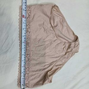 Comfortable 🪔Lace Trim Briefs