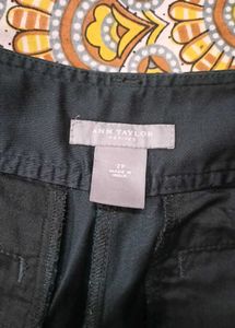 Ann Taylor Black Casual Pants or Trouser