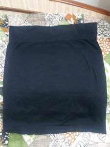 Black Tube Camisole