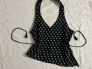 Combo of desi baddie halter tops