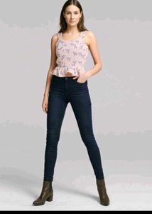3 Floral Crop Top COMBO DEAL !!