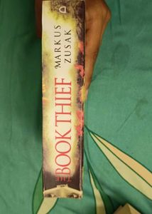 The Book Thief by Markus Zusak