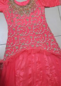Embellished  ethnic gown