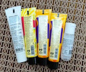 Plum Skincare Set - Lotions &amp; Cream