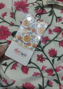 Floral Print Top