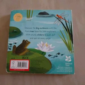Big Outdoors for Little Explorers: River