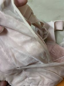 Light Pink Sports Bra