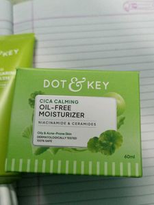 DOT &amp; KEY Cica Calming Set