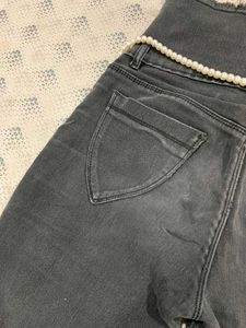 Y2k denim bootcut jeans