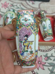 Vintage Porcelain Vases