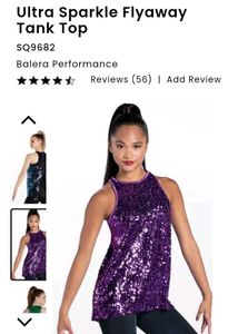 Sparkling Sequin Halter Top