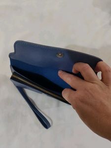 NEW Cute Dream Castle Wallet with Wrist Strap
