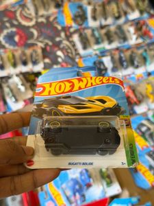 Hot Wheels Bugatti Bolide