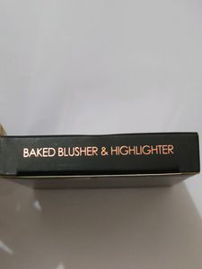 Swiss Beauty Blusher &amp; Highlighter