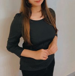 Max Black Top...