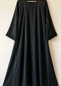 Black Umbrella Abaya