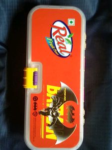 Batman Themed Pencil Box