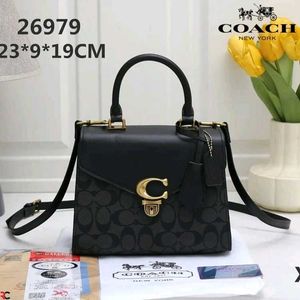 COACH**SAMMY TOP HANDLE BAG*  *12A QUALITY* WD BOX