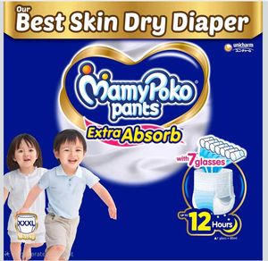 MamyPoko Pants Diapers