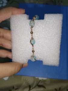 Delicate Beaded Bracelet