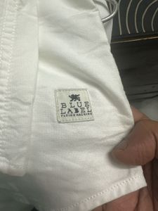 Flying Machine Blue Label Shirt