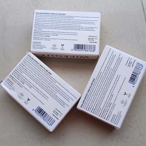 MYGLAMM Wipeout Neem Germ Killing Soap - 3