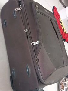 Brown Aristocrat Suitcase