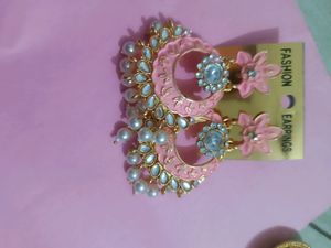 Combo 4 Pair Earrings