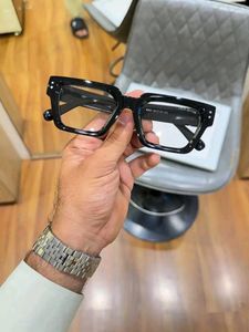 louis vuitton Square Frame Eyeglasses