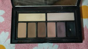 Smashbox Nude Eyeshadow Palette