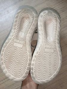 PRICE DROP! White Comfortable Sandals