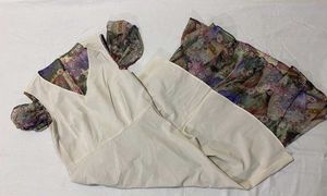 Art Midi dress