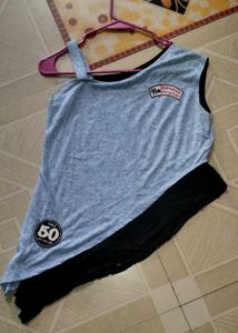 Y2K tank top
