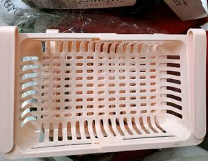Adjustable Fridge Rack (4 piece)