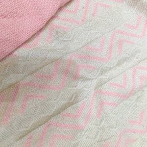 Beautiful Elegant Pink Long Kurti