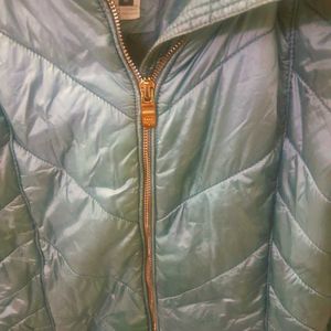 Stylish Quilted Puffer Jacket