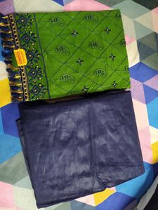 Unstitched Suit Material