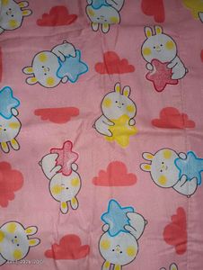 Cute Bunny Baby sheet
