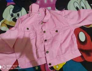 Denim Jacket For Women