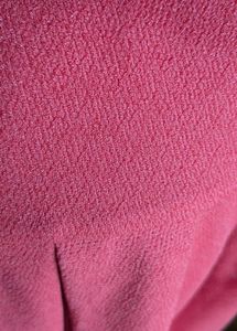 Pink Coral Sleeveless Skater Dress (Large)