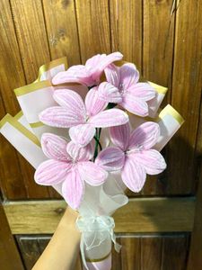 pipe cleaners flowers
