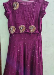 Elegant Lehenga Choli Set